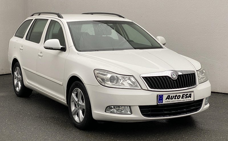 Škoda Octavia II 1.6 TDi 