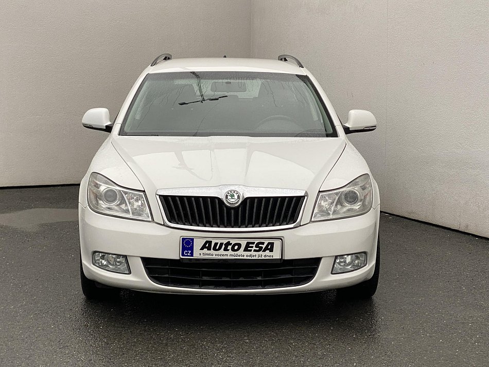 Škoda Octavia II 1.6 TDi 