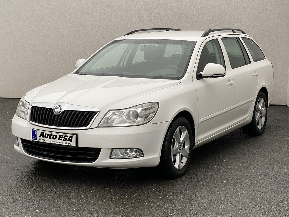 Škoda Octavia II 1.6 TDi 