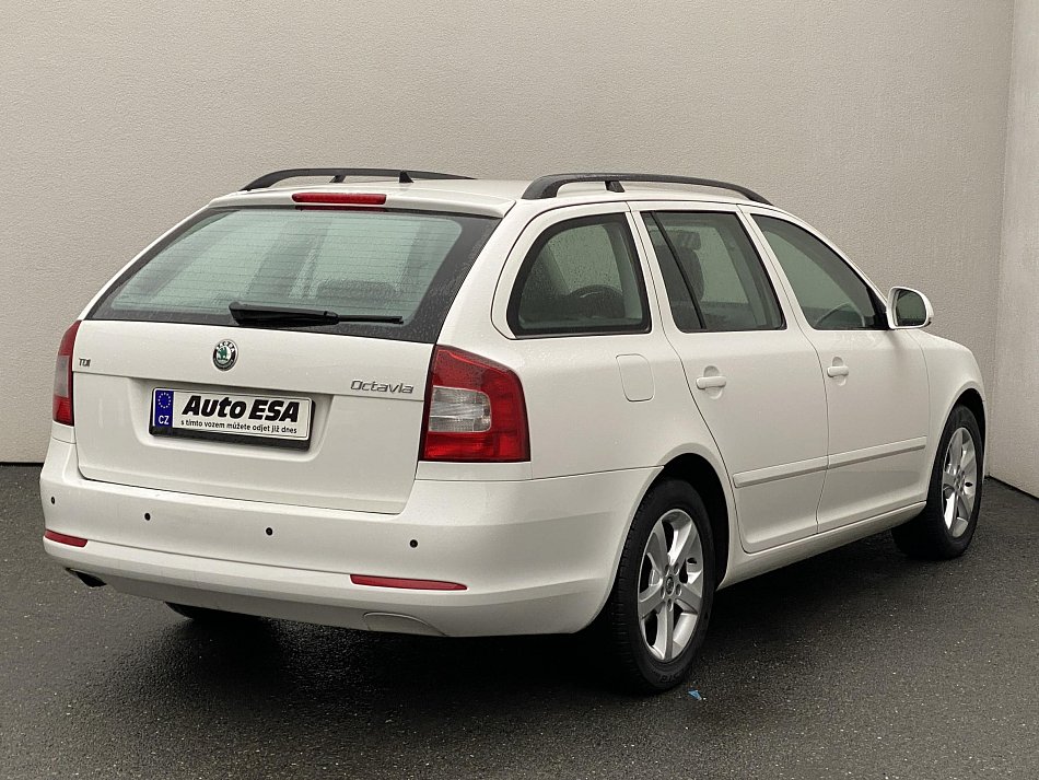 Škoda Octavia II 1.6 TDi 