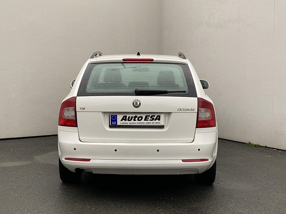 Škoda Octavia II 1.6 TDi 