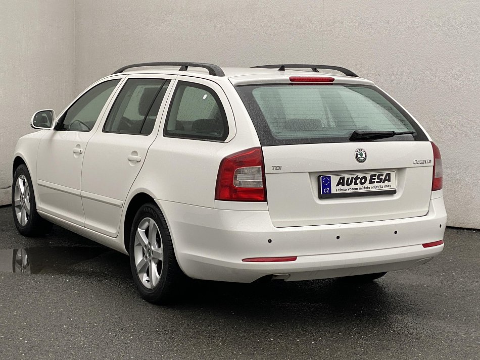 Škoda Octavia II 1.6 TDi 