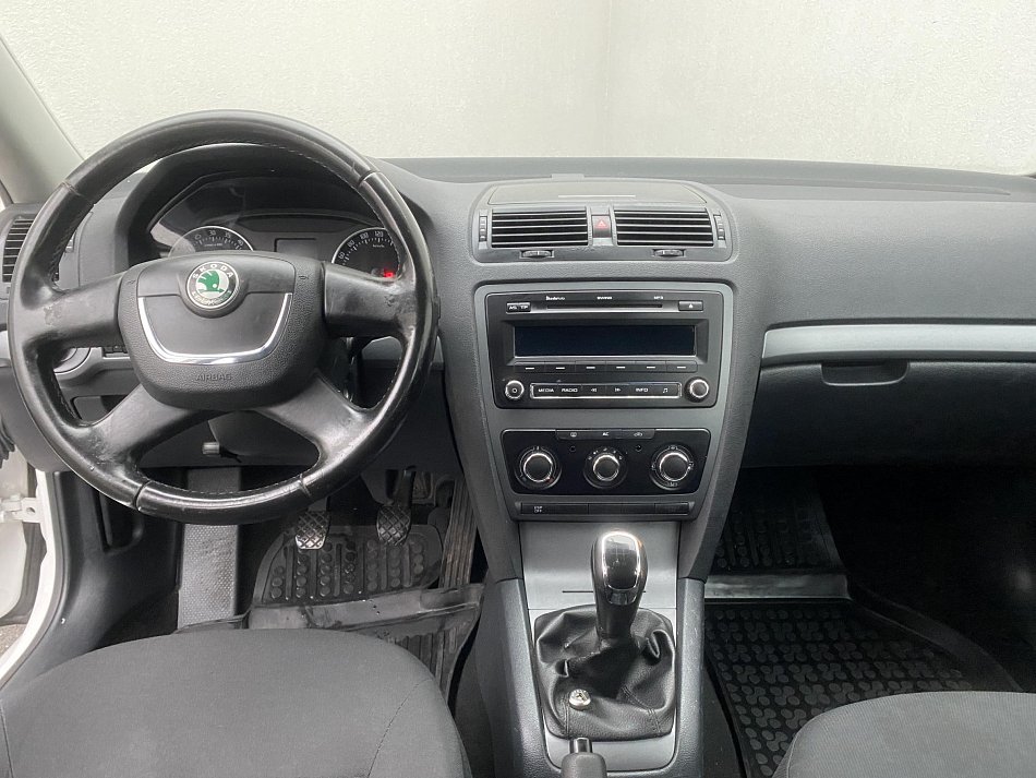 Škoda Octavia II 1.6 TDi 