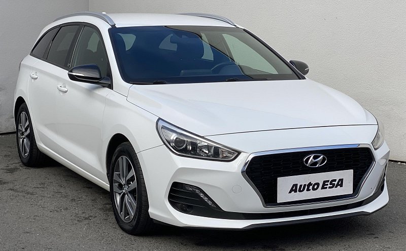 Hyundai I30 1.4 T-GDi Go!