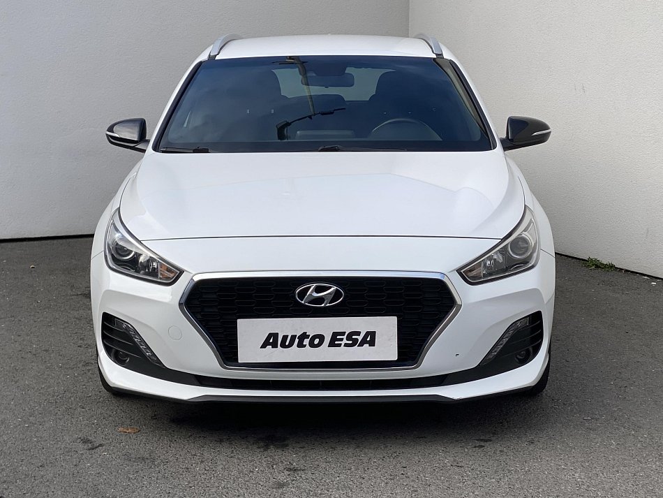 Hyundai I30 1.4 T-GDi Go!