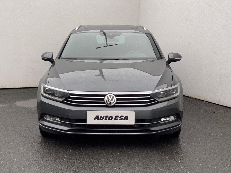 Volkswagen Passat 2.0 TDi R-Line