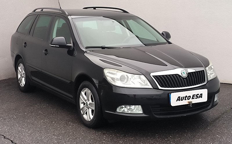 Škoda Octavia II 1.6 TDI Ambiente