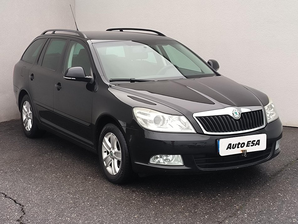 Škoda Octavia II 1.6 TDI Ambiente