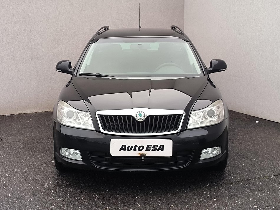 Škoda Octavia II 1.6 TDI Ambiente