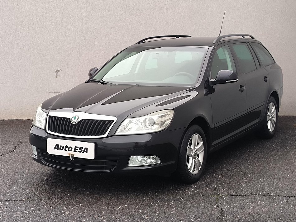 Škoda Octavia II 1.6 TDI Ambiente