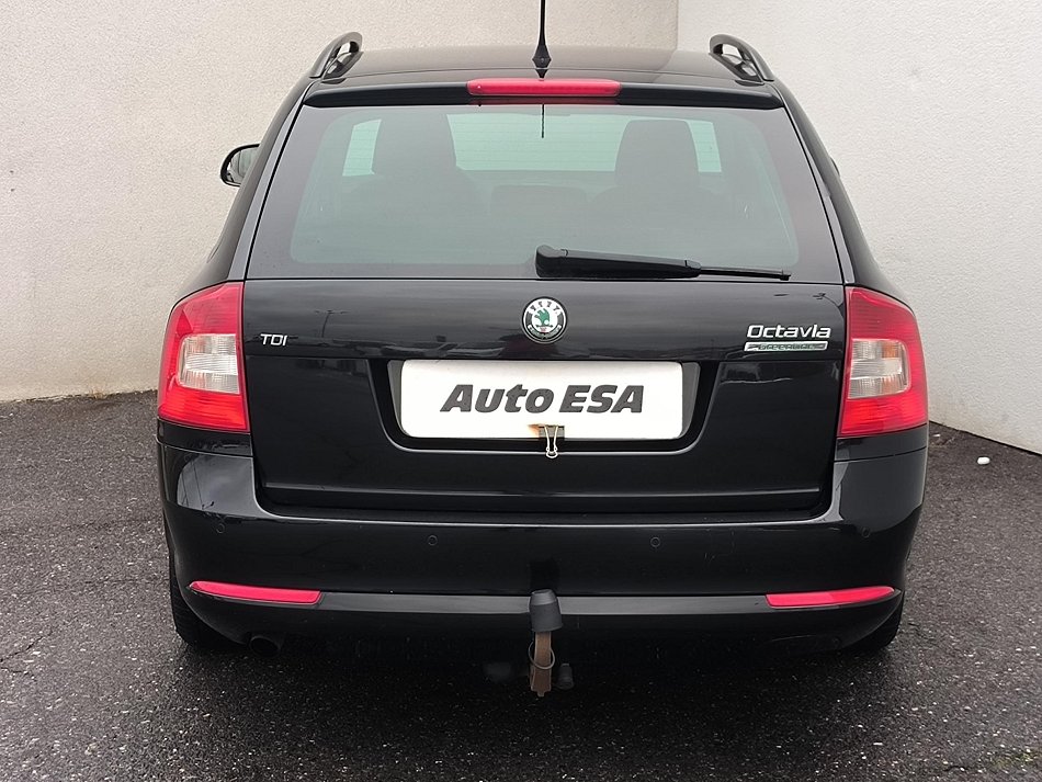 Škoda Octavia II 1.6 TDI Ambiente