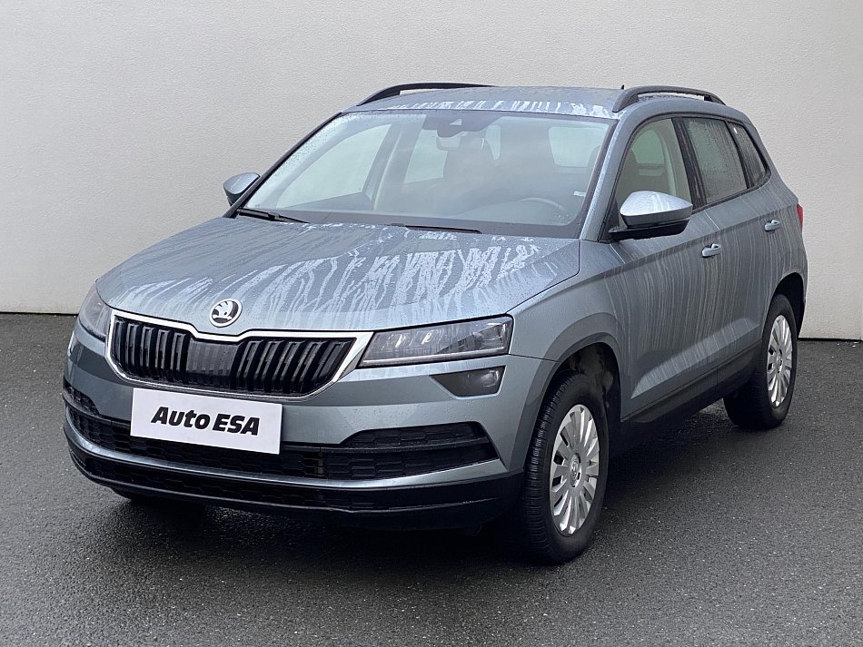 Škoda Karoq 2.0TDi Style 4X4