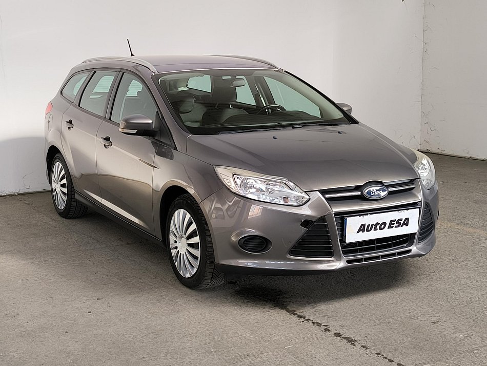 Ford Focus 1.6i 