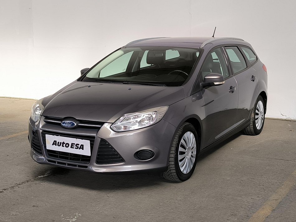 Ford Focus 1.6i 