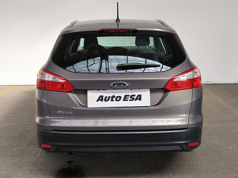 Ford Focus 1.6i 