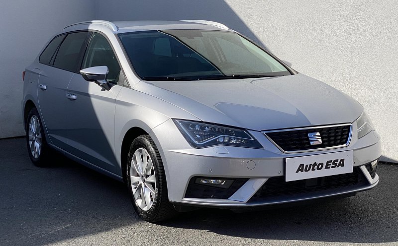 Seat Leon 2.0 TDi Style 4Drive