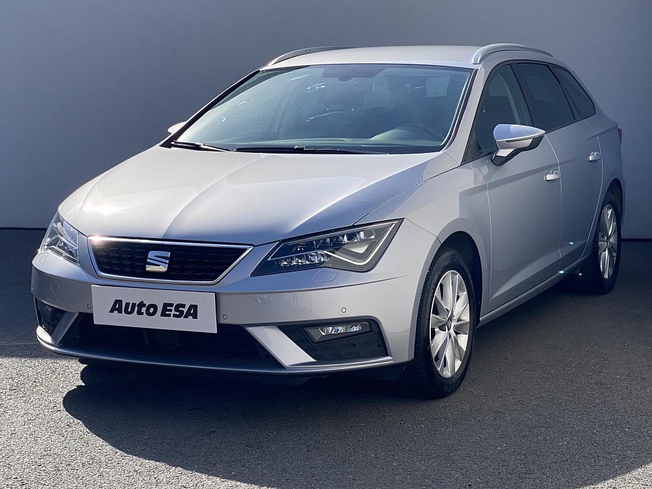 Seat Leon 2.0 TDi Style 4Drive