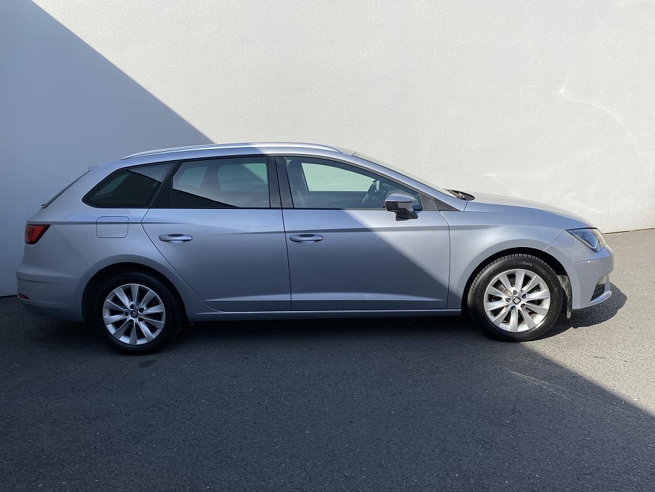 Seat Leon 2.0 TDi Style 4Drive