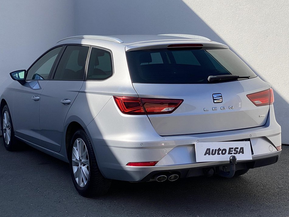 Seat Leon 2.0 TDi Style 4Drive