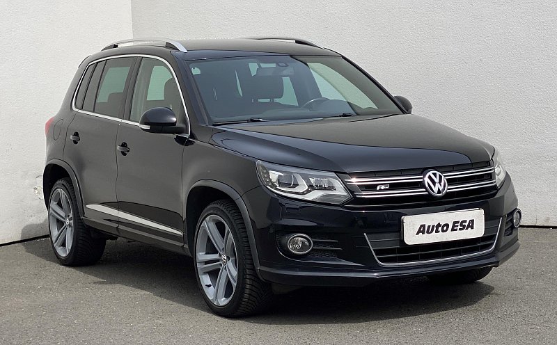 Volkswagen Tiguan 2.0 TDi R-Line 4x4