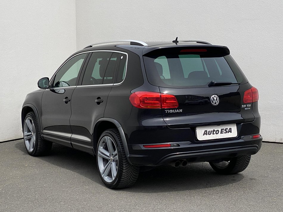 Volkswagen Tiguan 2.0 TDi R-Line 4x4