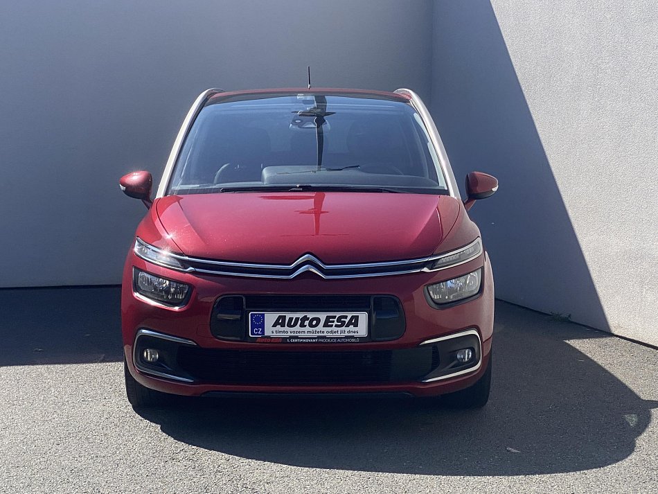 Citroën C4 GRAND Picasso 1.5 HDi Business 7míst