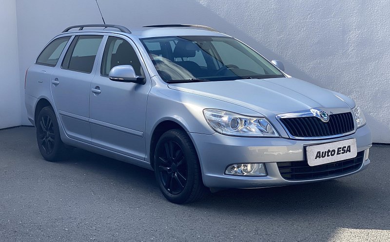 Škoda Octavia II 1.4TSi Ambition