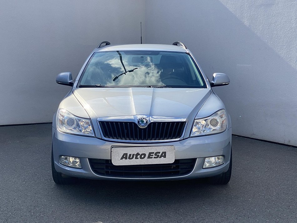 Škoda Octavia II 1.4TSi Ambition