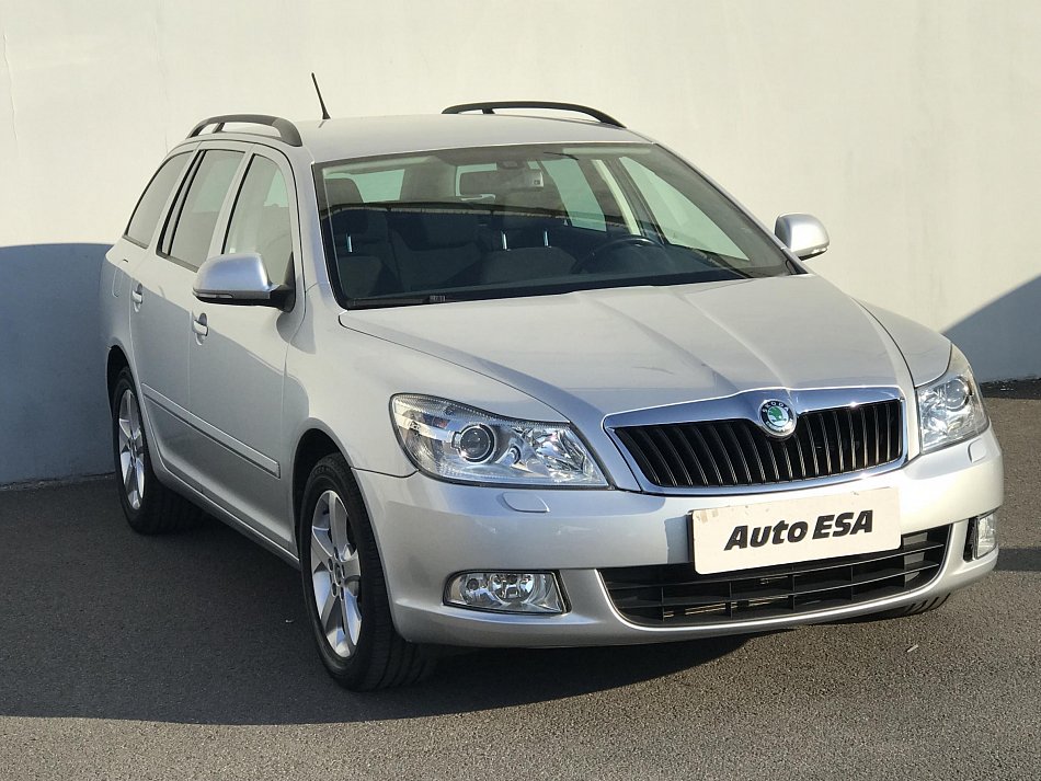 Škoda Octavia II 1.2 TSi 