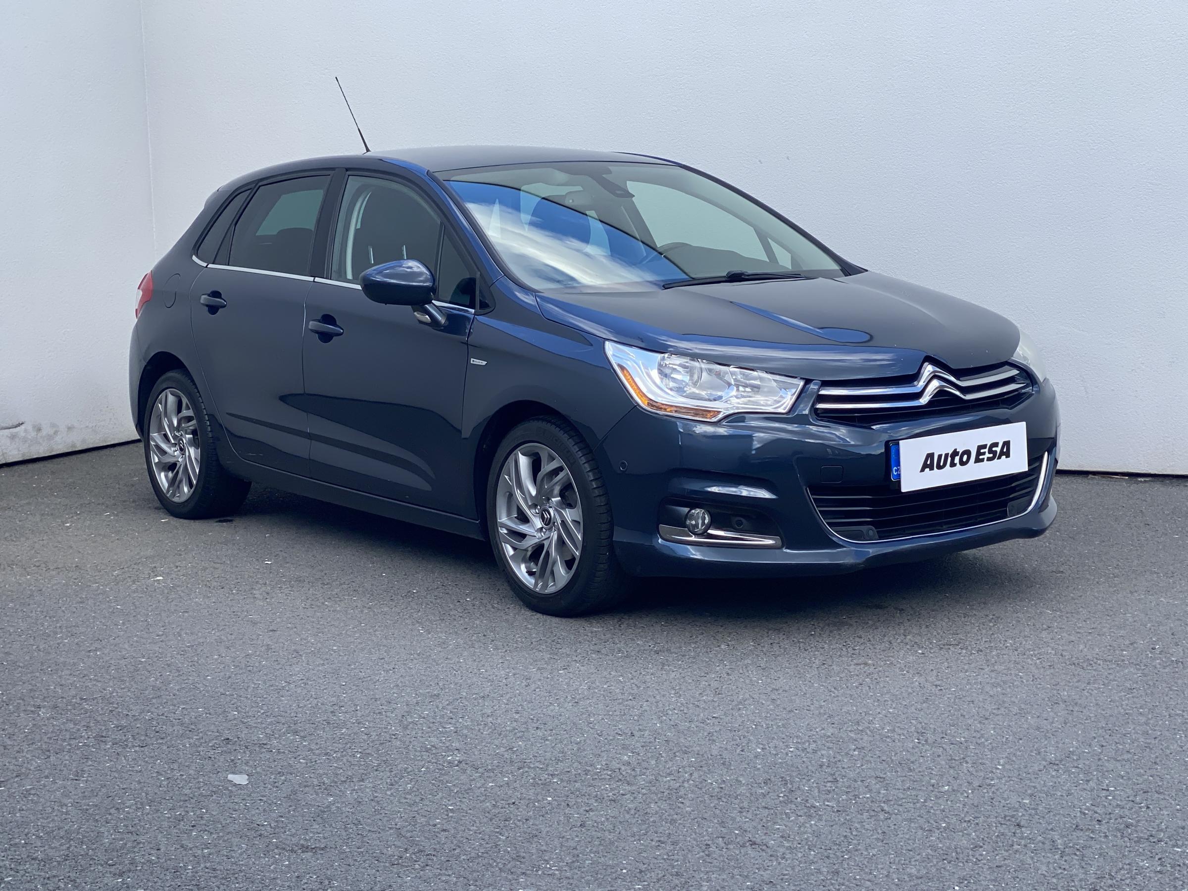 Citroën C4, 2014 - pohled č. 1