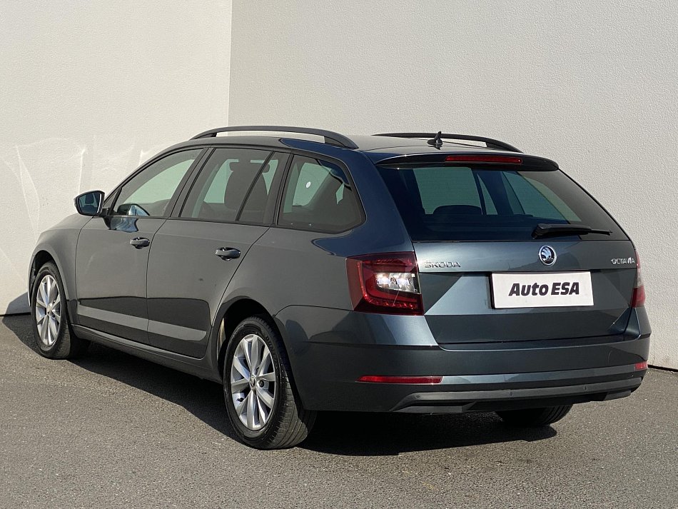 Škoda Octavia III 1.6 TDi Ambition