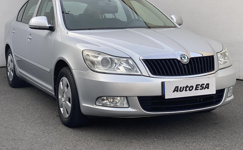 Škoda Octavia II 1.6 TDi 