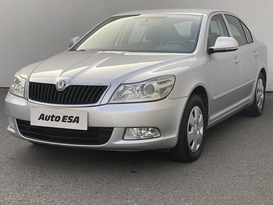 Škoda Octavia II 1.6 TDi 