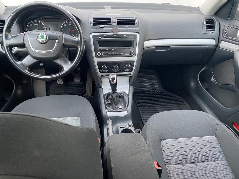 Škoda Octavia II 1.6 TDi 