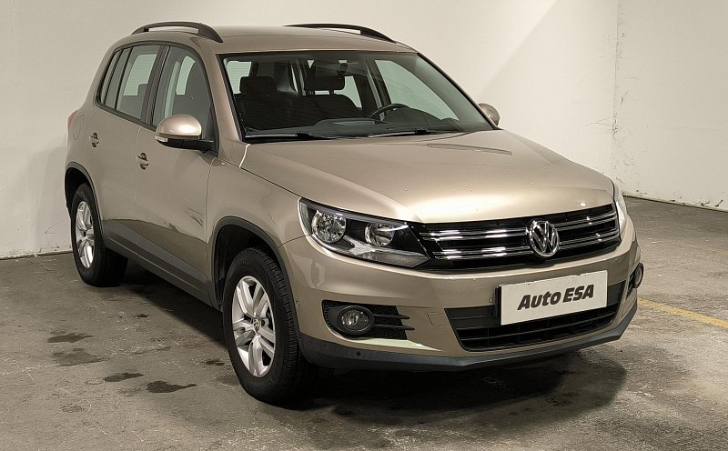 Volkswagen Tiguan 1.4 TSi Trendline