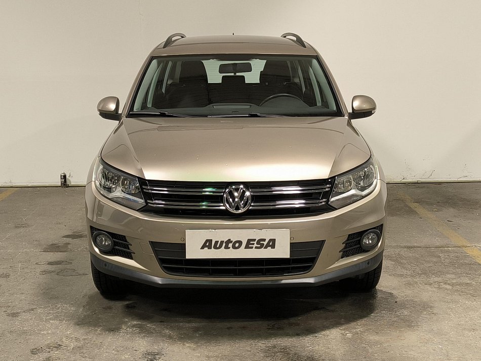 Volkswagen Tiguan 1.4 TSi Trendline