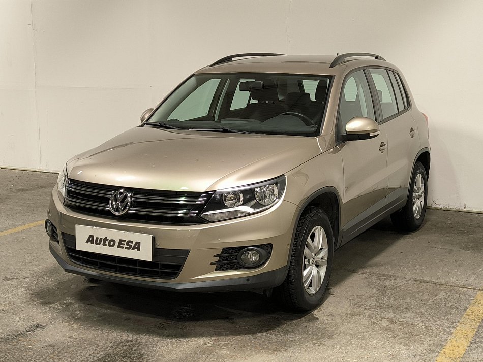 Volkswagen Tiguan 1.4 TSi Trendline