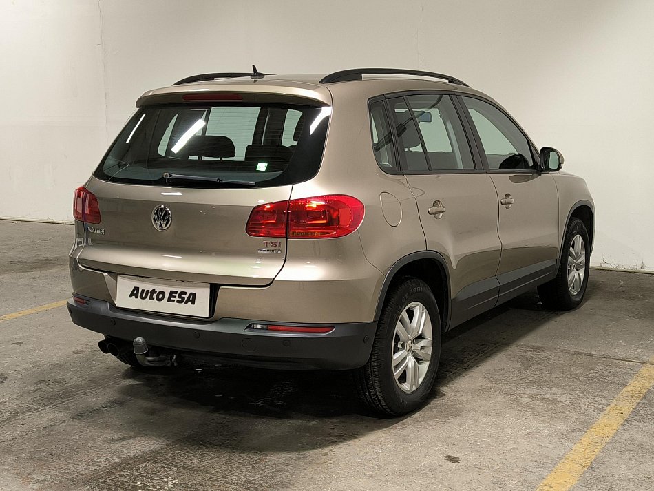 Volkswagen Tiguan 1.4 TSi Trendline