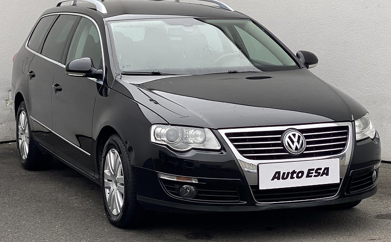 Volkswagen Passat 2.0 TDi Highline