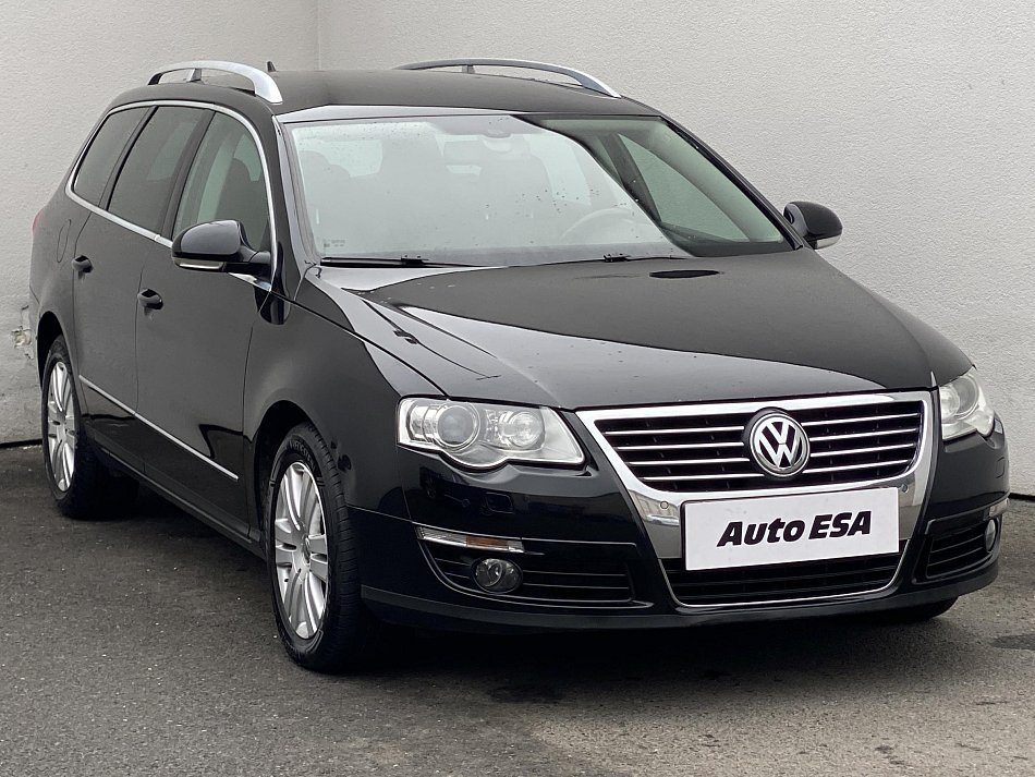 Volkswagen Passat 2.0 TDi Highline