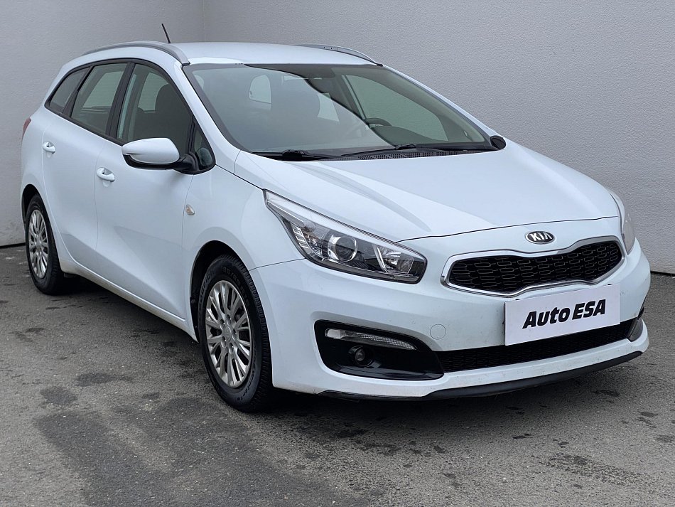 Kia Ceed 1.4CVVT 