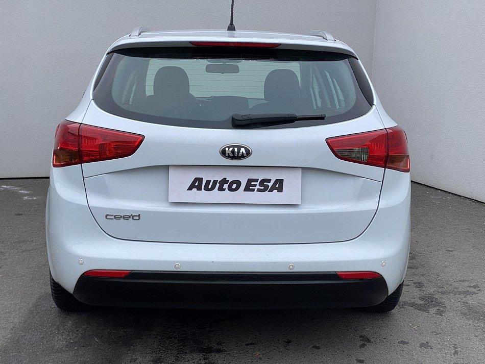 Kia Ceed 1.4CVVT 