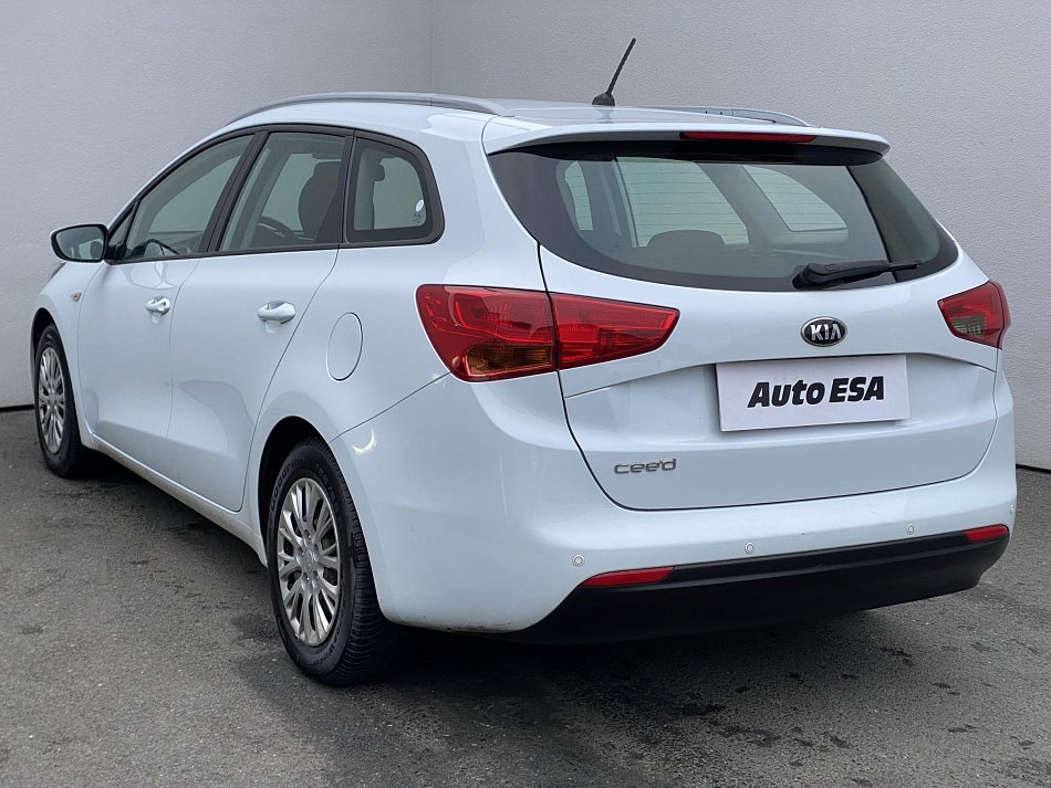 Kia Ceed 1.4CVVT 