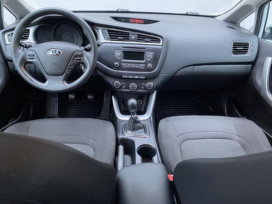 Kia Ceed 1.4CVVT 