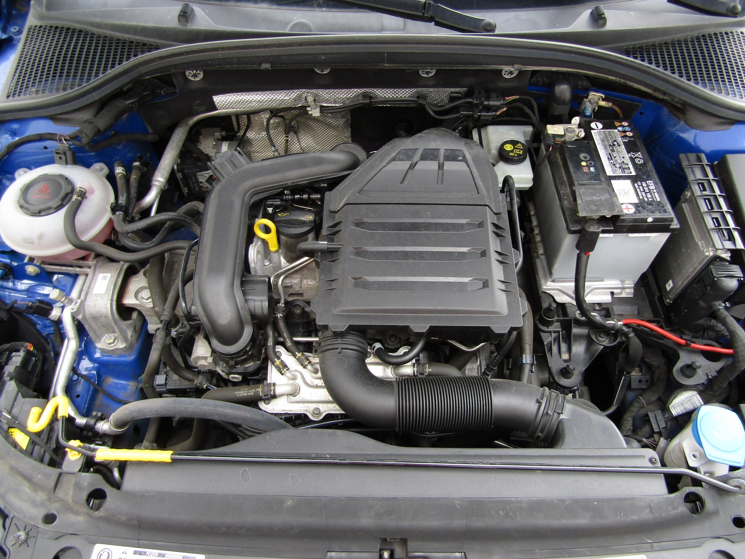 Škoda Octavia III, 2019 - pohled č. 7
