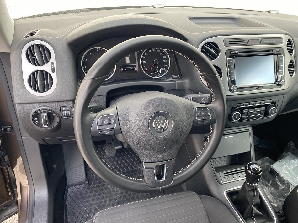 Volkswagen Tiguan 1.4 TSi CUP