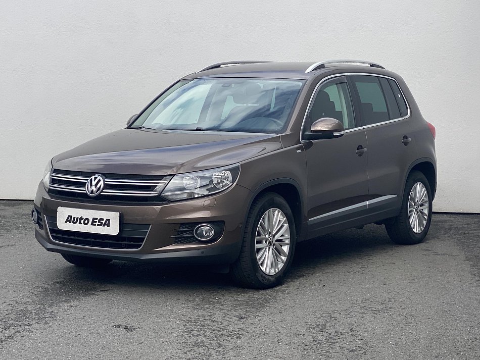 Volkswagen Tiguan 1.4 TSi CUP