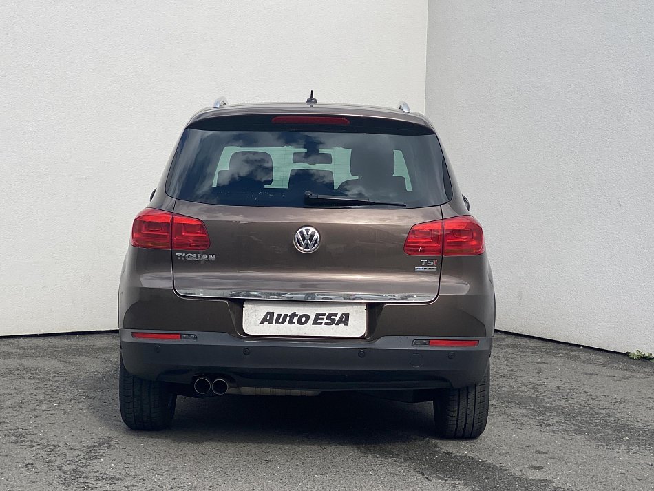 Volkswagen Tiguan 1.4 TSi CUP