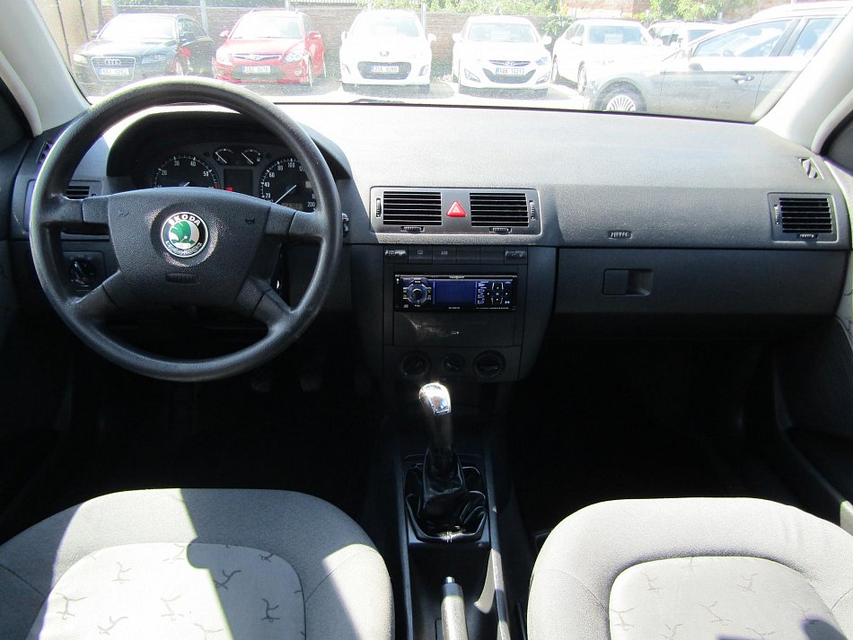 Škoda Fabia I 1.4 16V Elegance