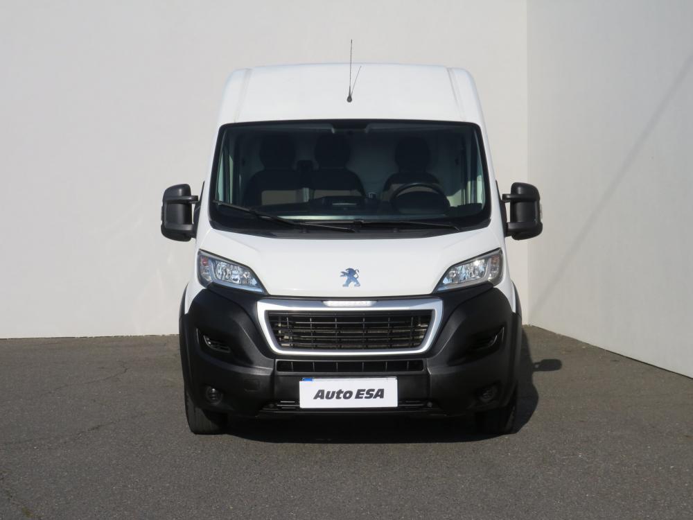 Peugeot Boxer, 2018 - pohled č. 2